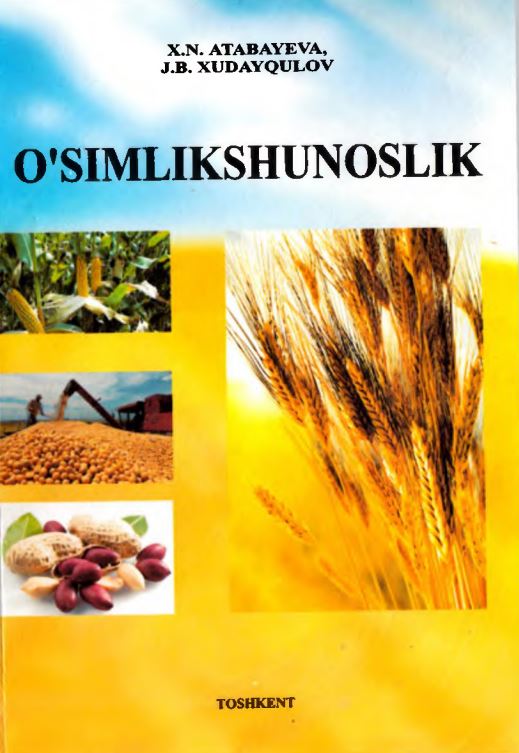 O‘SIMLIKSHUNOSLIK