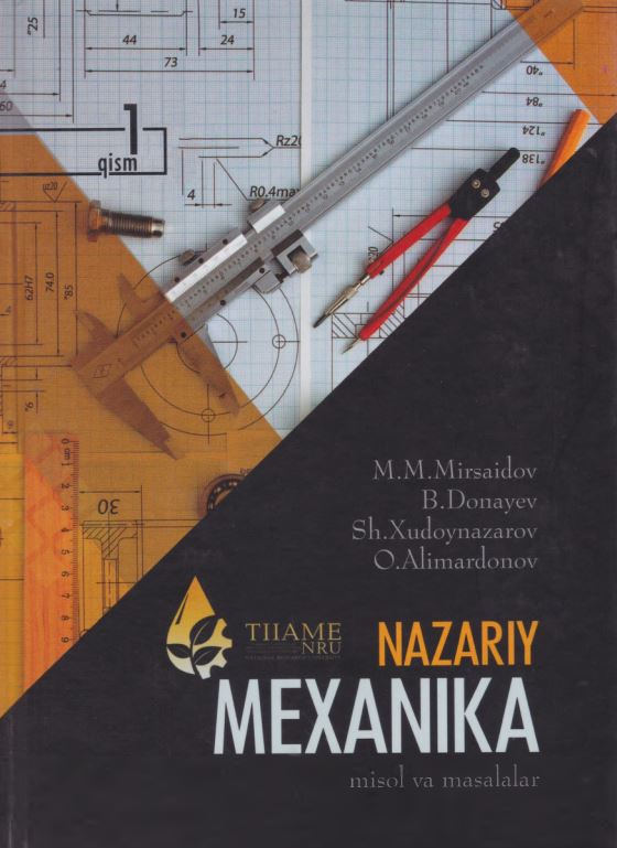 NAZARIY MEXANIKA (1-qism)