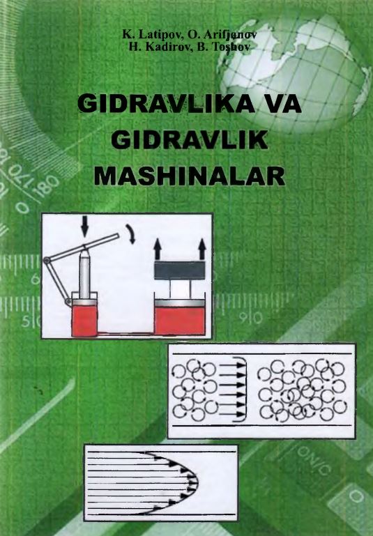 GIDRAVLIKA VA GIDRAVLIK MASHINALAR