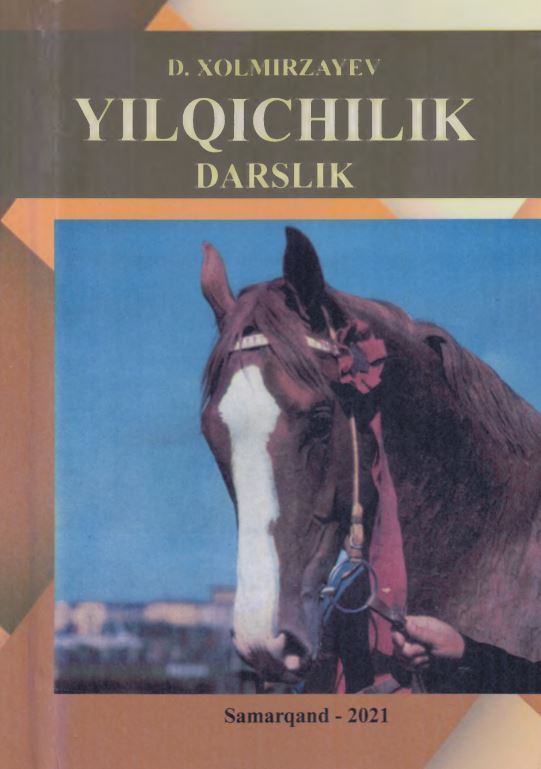 YILQICHILIK DARSLIK