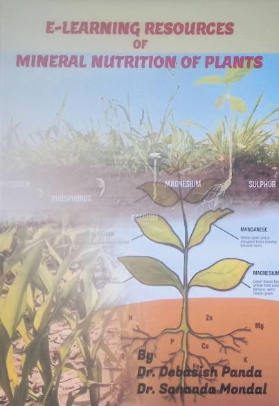 E-LEARNINQ RESOURCES OF MINERAL NUTRITION OF PLANTS