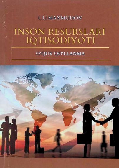 INSON RESURSLARI IQTISODIYOTI