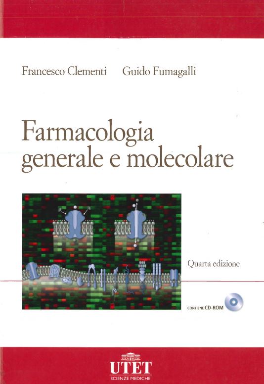 FARMACOLOGIA GENERALE E MOLECOLARE Il meccanismo d'azione dei farmaci