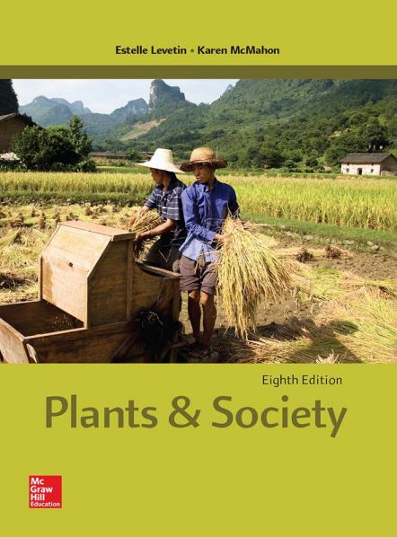 Plants & Society (Eighth Edition)