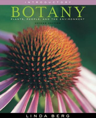 INTRODUCTORY BOTANY (plants, people, and the environment)