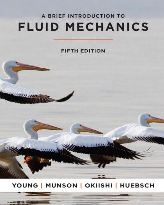A BRIEF INTRODUCTION TO FLUID MECHANICS