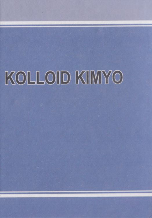 KOLLOID KIMYO