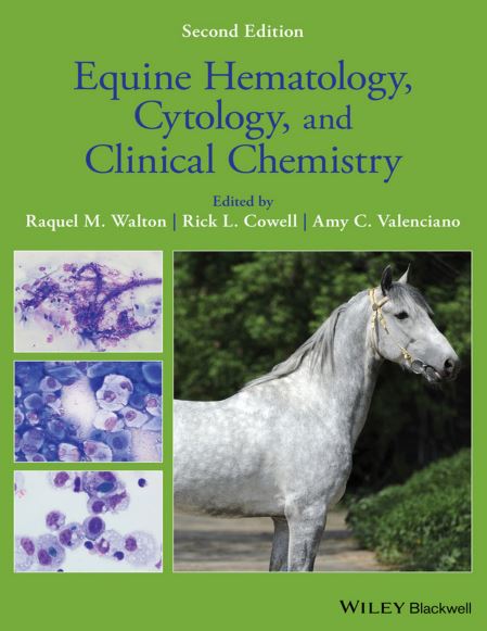 Equine Hematology, Cytology, and Clinical Chemistry