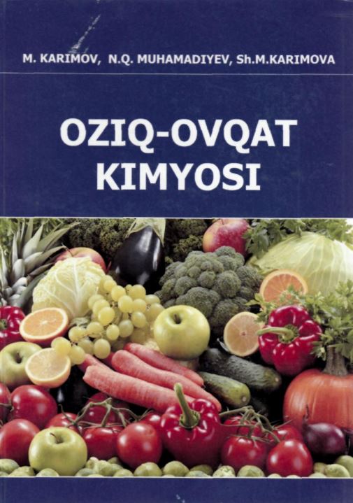 OZIQ-OVQAT KIMYOSI