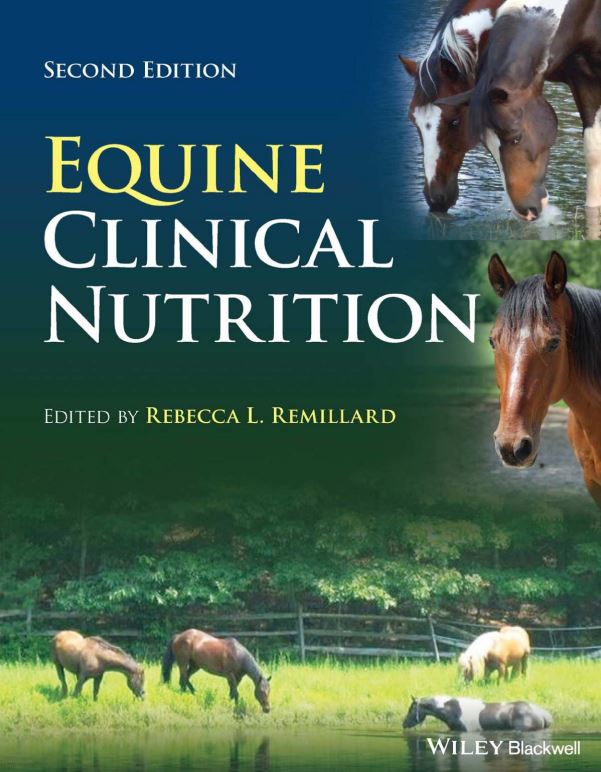 Equine Clinical Nutrition