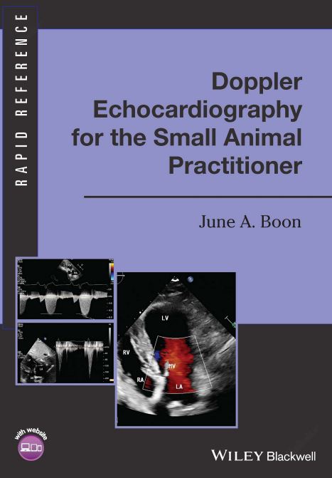 Doppler Echocardiography for the Small Animal Practitioner