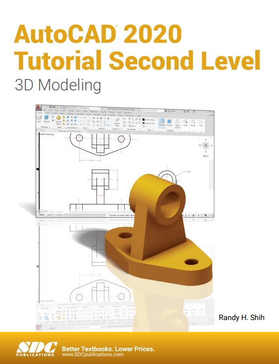 AutoCAD 2020 Tutorial Second Level