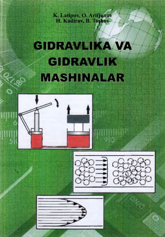 GIDRAVLIKA VA GIDRAVLIK MASHINALAR