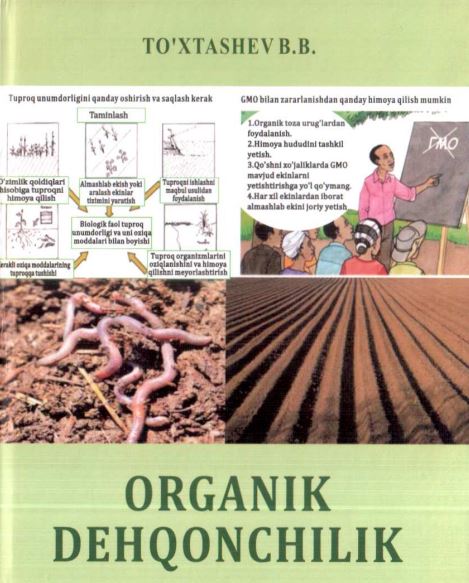 ORGANIK DEHQONCHILIK