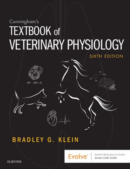 Textbook of Veterinary Physiology, Sixth Edition