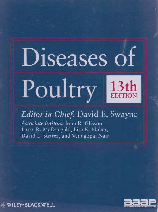 Diseases of poultry