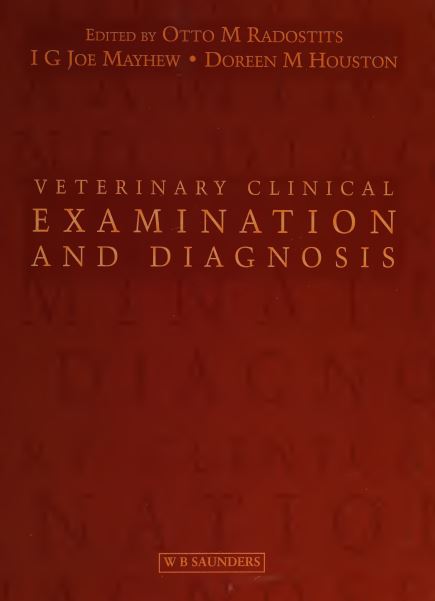 Veterinary Clinical Examination and Diagnosis