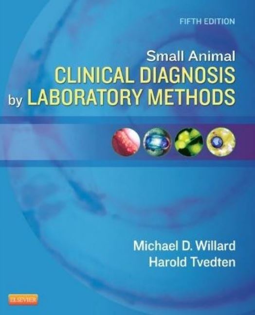 Small Animal CLINICAL DIAGNOSIS by LABORATORY METHODS
