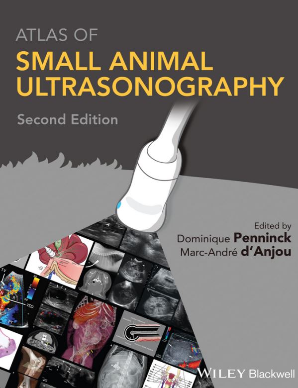 ATLAS OF SMALL ANIMAL ULTRASONOGRAPHY