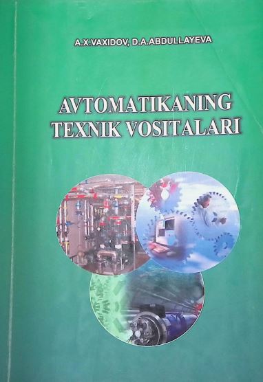 AVTOMATIKANING TEXNIK VOSITALARI