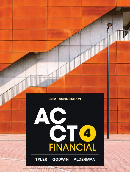 AC CT 4 FINANCIAL