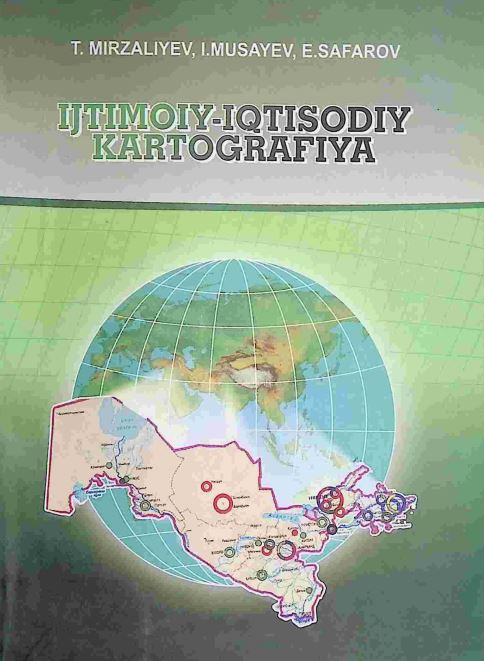 IJTIMOIY-IQTISODIY KARTOGRAFIYA