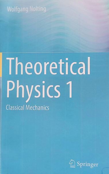 Theoretical Physics 1 (Nazariy fizika 1: Klassik mexanika)