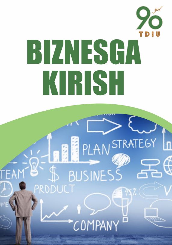 BIZNESGA KIRISH