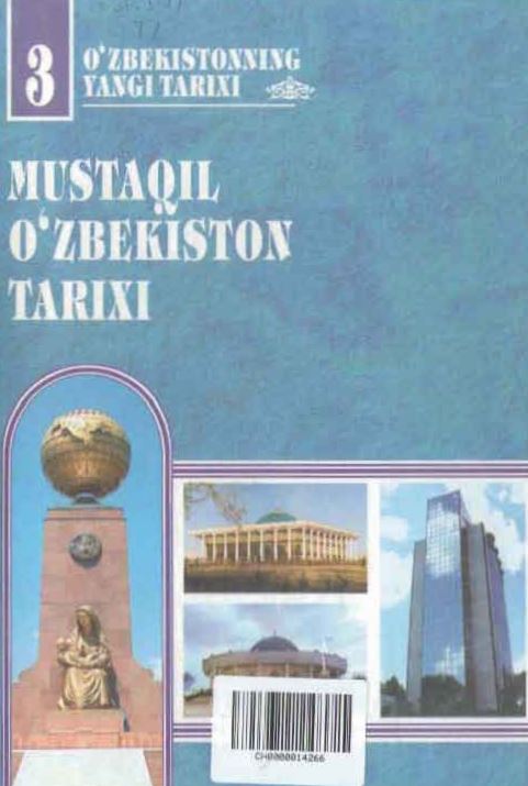 MUSTAQIL O‘ZBEKISTON TARIXI