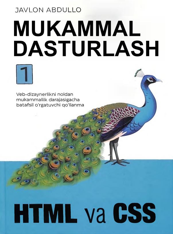 MUKAMMAL DASTURLASH-1