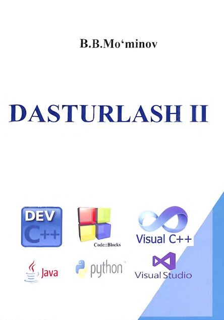 DASTURLASH-II