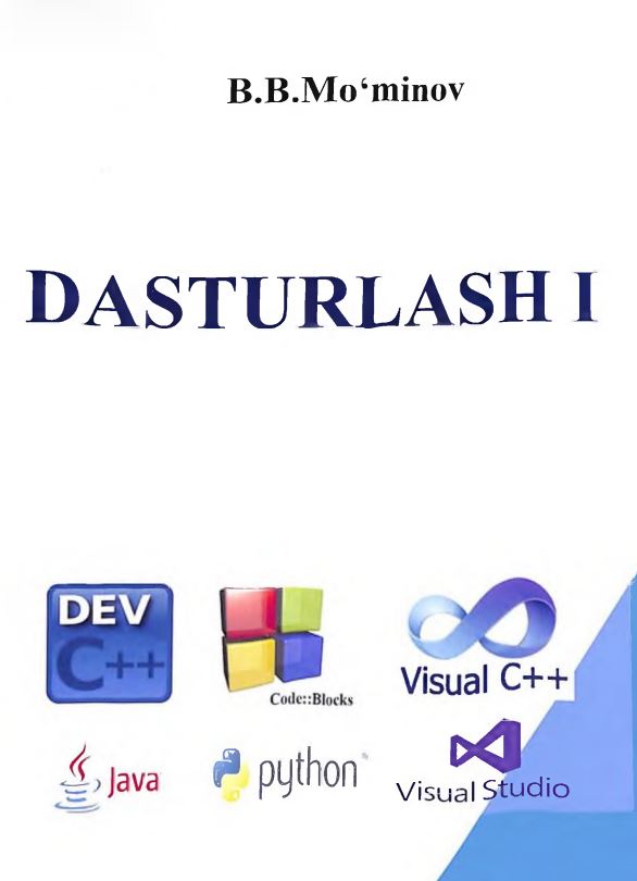 DASTURLASH-I