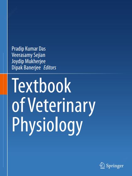 Textbook of Veterinary Physiology