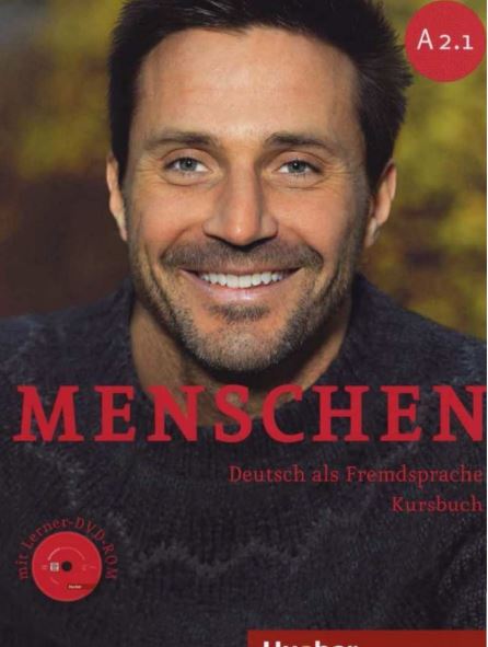 MENSCHEN Deutsch als Fremdsprache Kursbuch