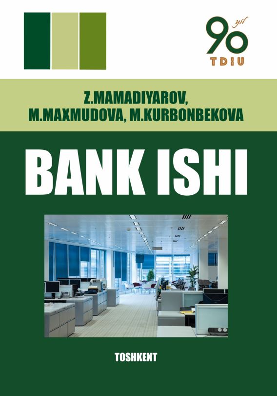 BANK ISHI