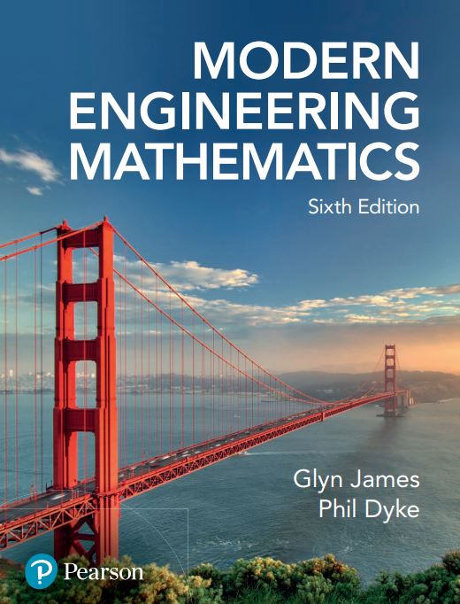 MODERN ENGINEERING MATHEMATICS