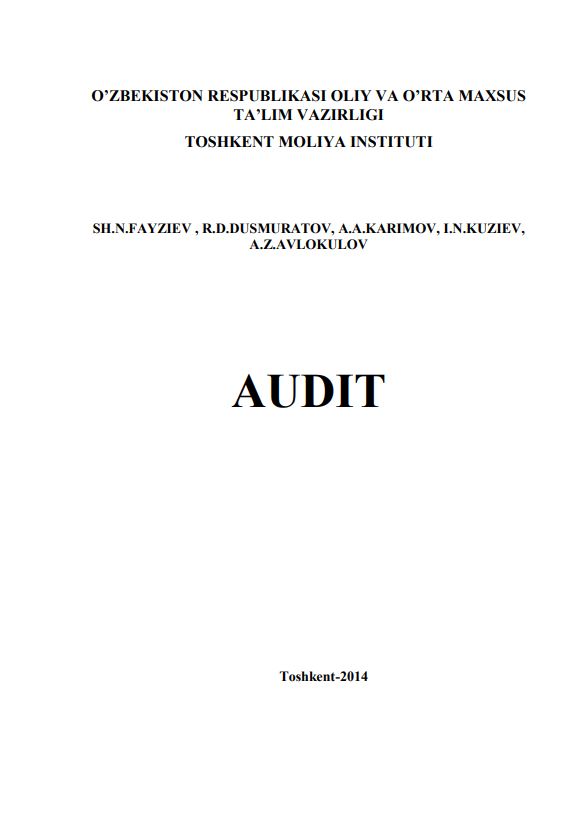 AUDIT