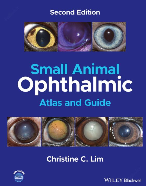 Small animal ophthalmic atlas and guide