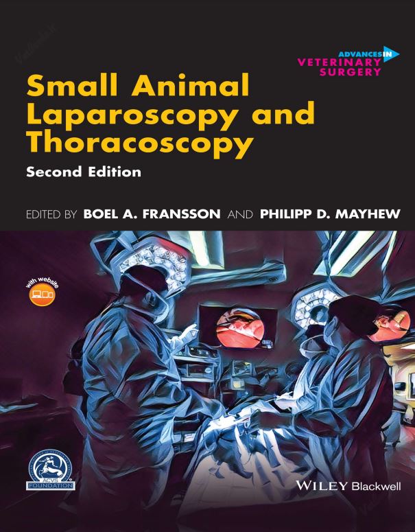 Small Animal laporascopy an Thoracoscopy