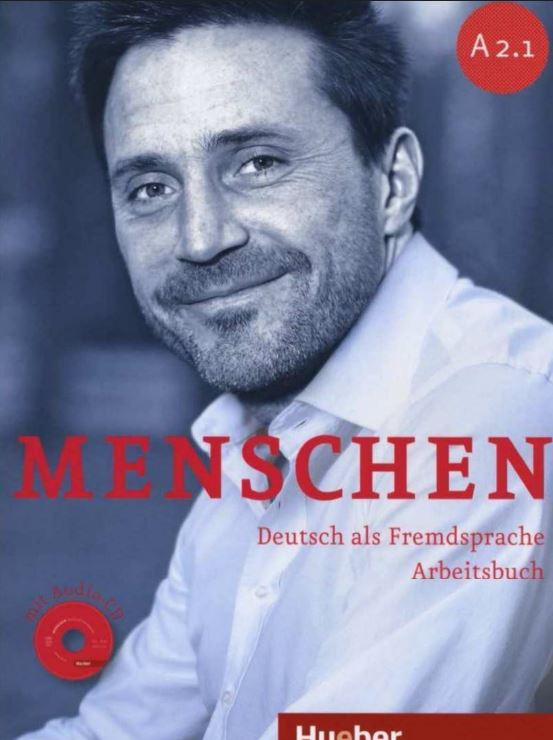 MENSCHEN Deutsch als Fremdsprache Arbeitsbuch