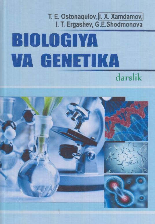 BIOLOGIYA VA GENETIKA