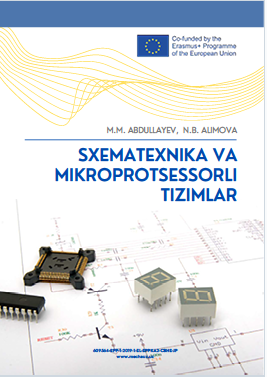 SXEMATEXNIKA VA MIKROPROTSESSORLI TIZIMLAR