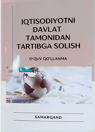 IQTISODIYOTNI DAVLAT TAMONIDAN TARTIBGA SOLISH