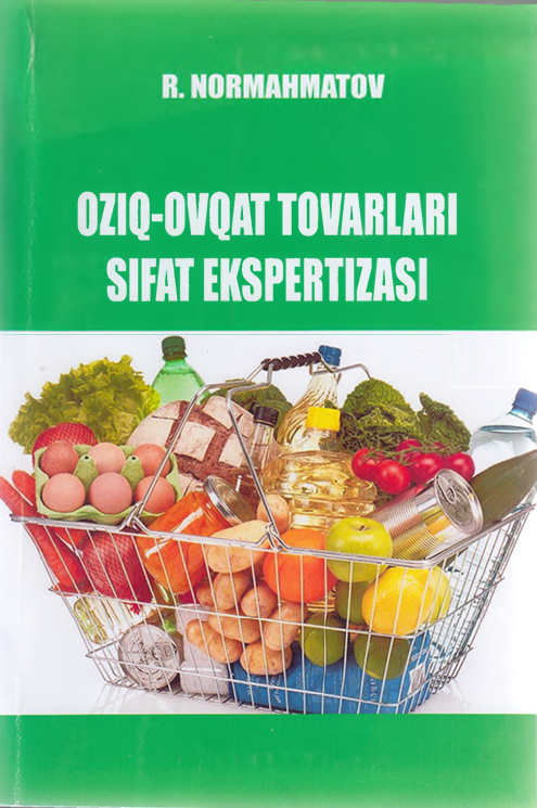 Oziq-ovqat tovarlari sifat ekspertizasi