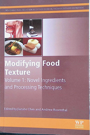 Modifying Food Texture