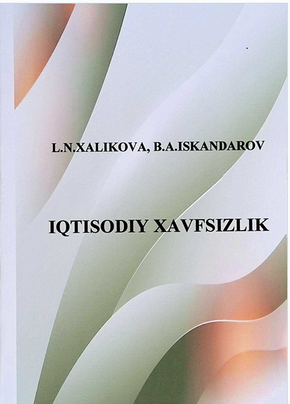 IQTISODIY XAVFSIZLIK