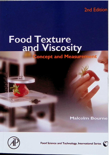 FOOD TEXTURE AND VISCOSITY
