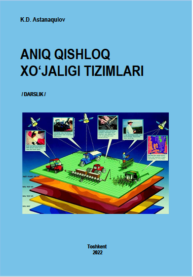 ANIQ QISHLOQ XO‘JALIGI TIZIMLARI