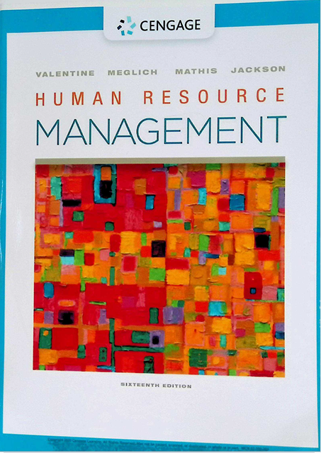 HUMAN RESOURCE MANAGEMENT