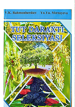 Tut daraxti seleksiyasi